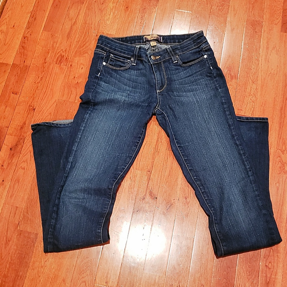 Paige denim jeans